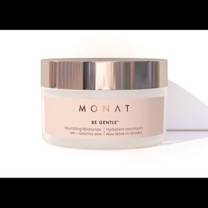 Monat Be Gentle moisturizer